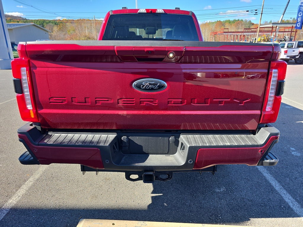 New 2025 Ford Super Duty F-250 XLT Truck Crew Cab