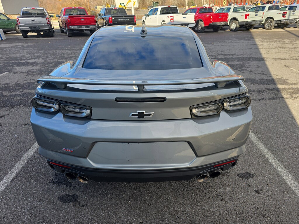 Used 2024 Chevrolet Camaro 2SS Coupe