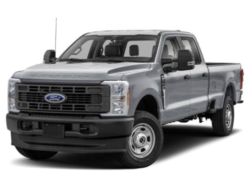 Used 2024 Ford Super Duty F-350 SRW XL Truck Crew Cab