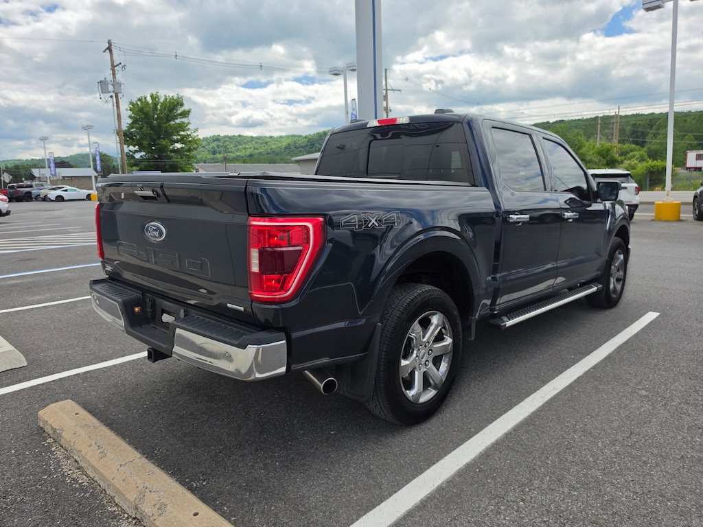 Used 2023 Ford F-150 XLT Truck SuperCrew Cab