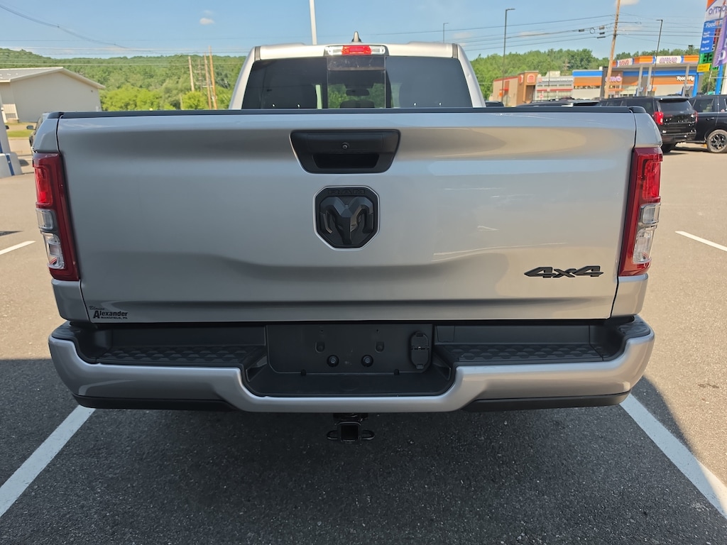 Used 2024 Ram 1500 Tradesman Truck Quad Cab