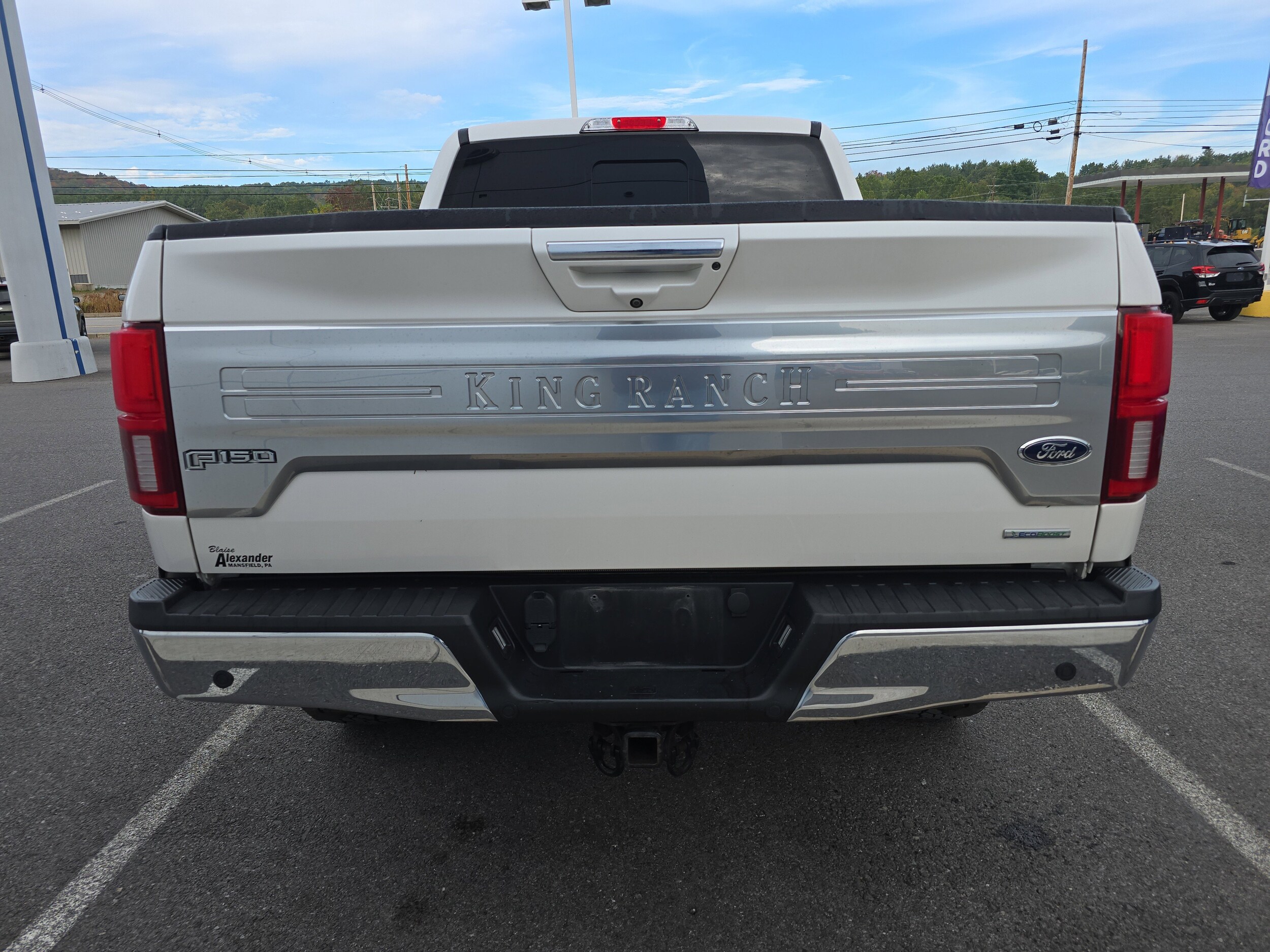 2018 Ford F-150 King Ranch photo 2