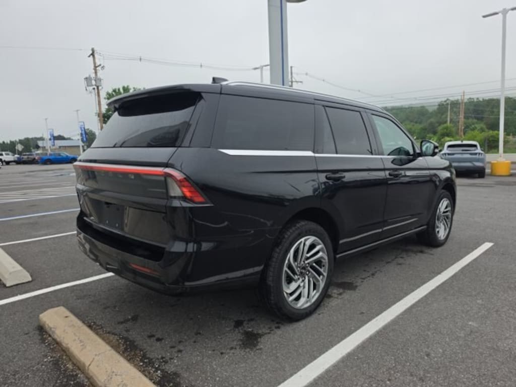 Used 2026 Lincoln Navigator Reserve SUV