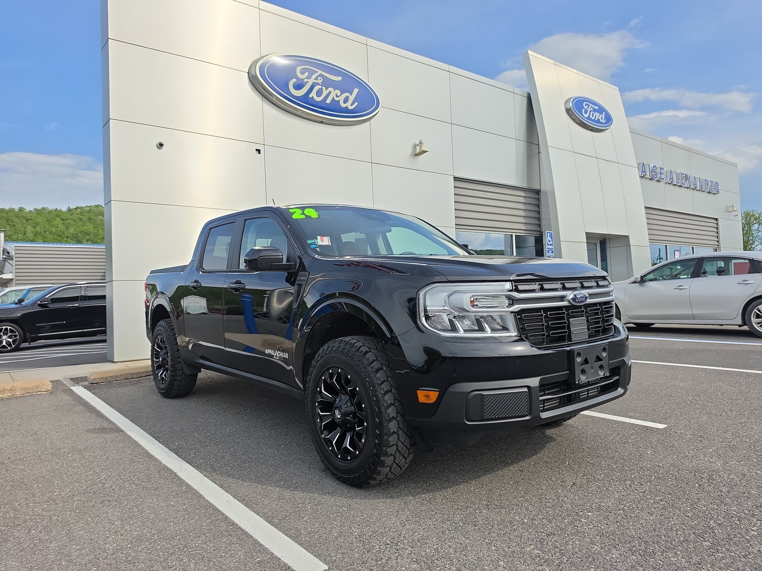 2024 Ford Maverick Lariat AWD's photo