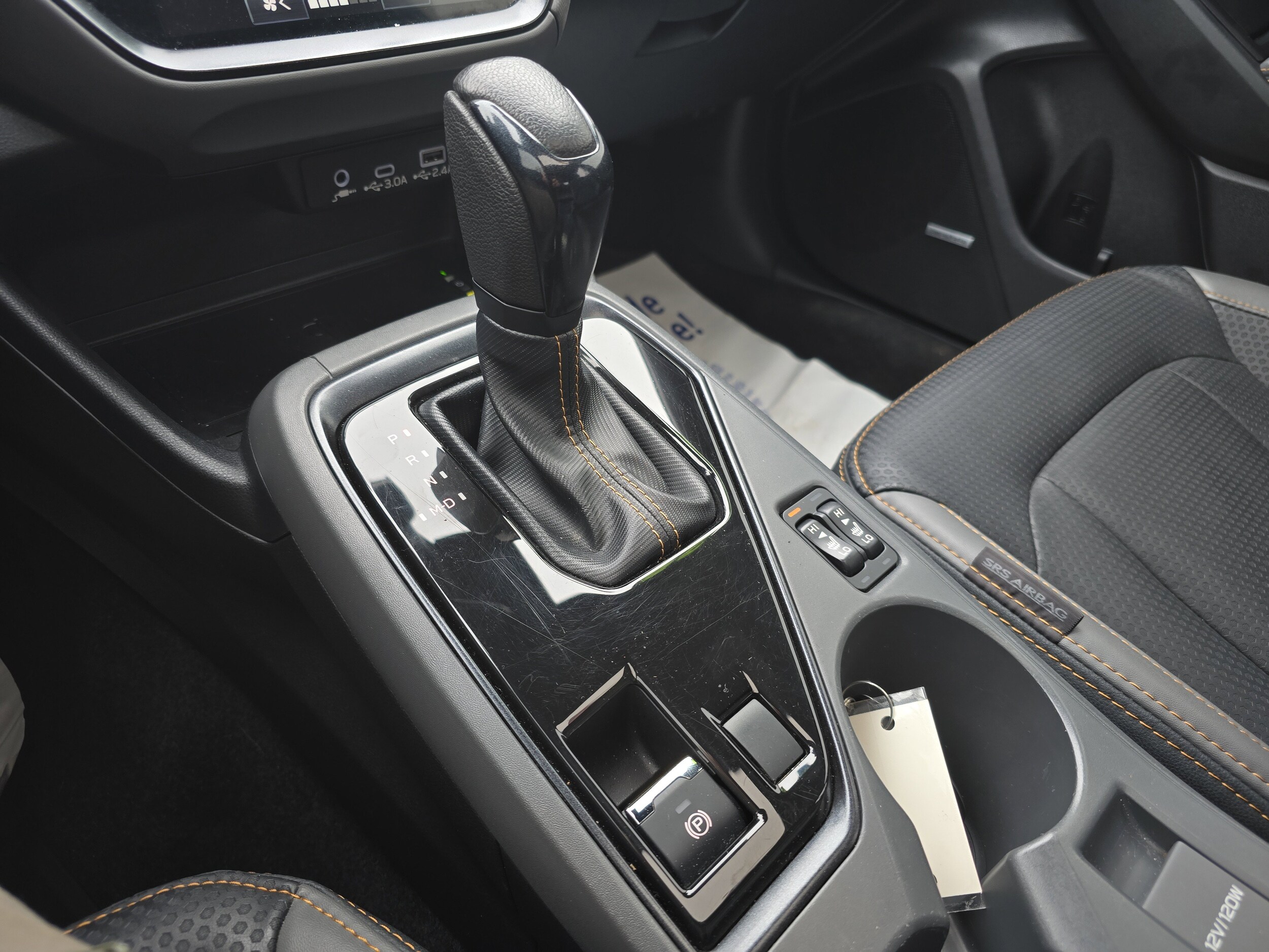 2024 Subaru Crosstrek Wilderness - Photo 28