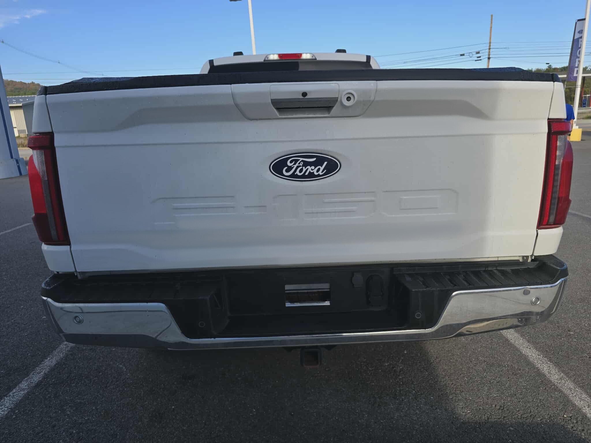 2024 Ford F-150 XLT photo 4