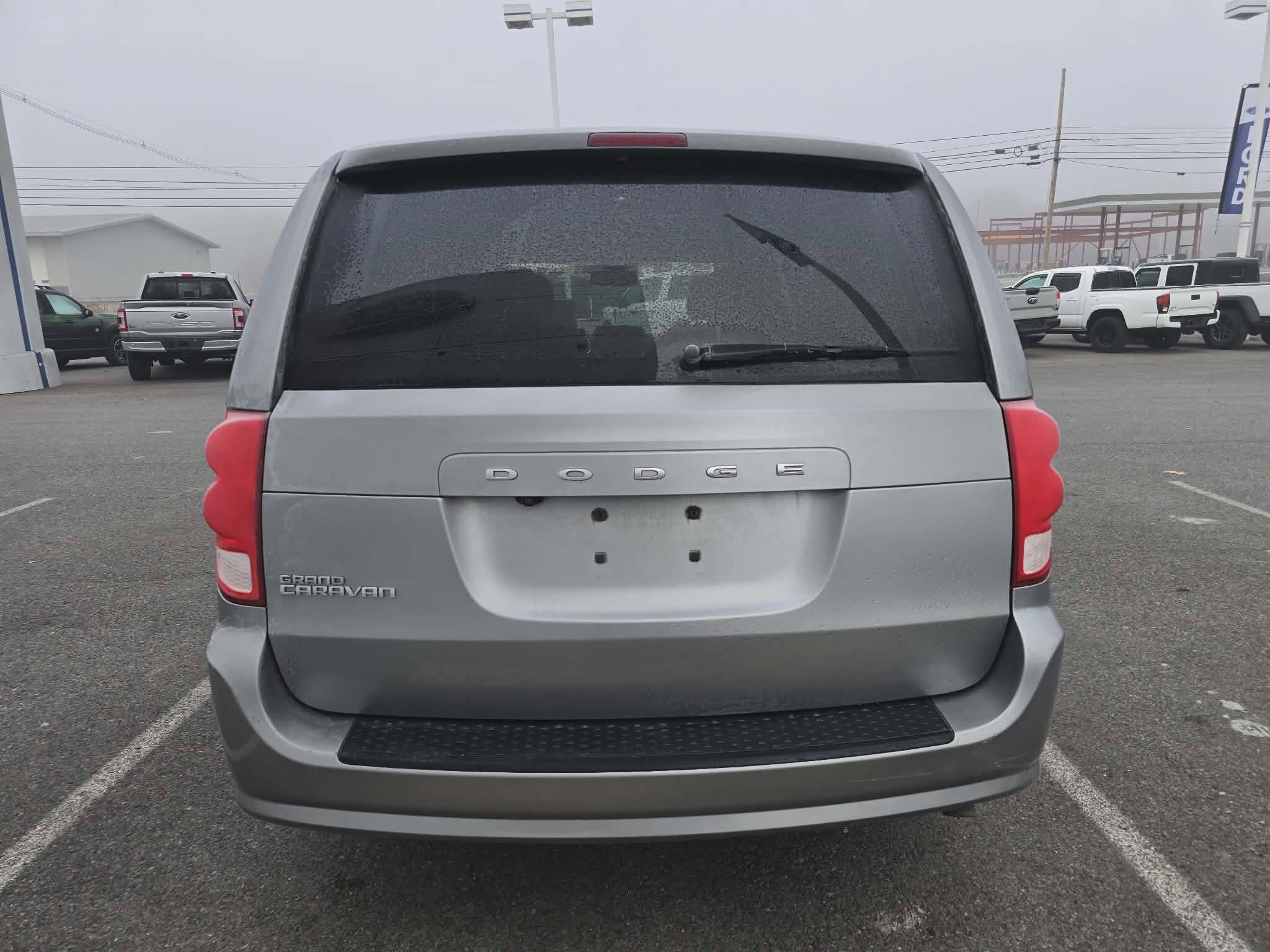 2019 Dodge Grand Caravan SE Plus photo 4