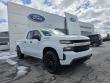 Used 2020 Chevrolet Silverado 1500 Custom Truck Double Cab