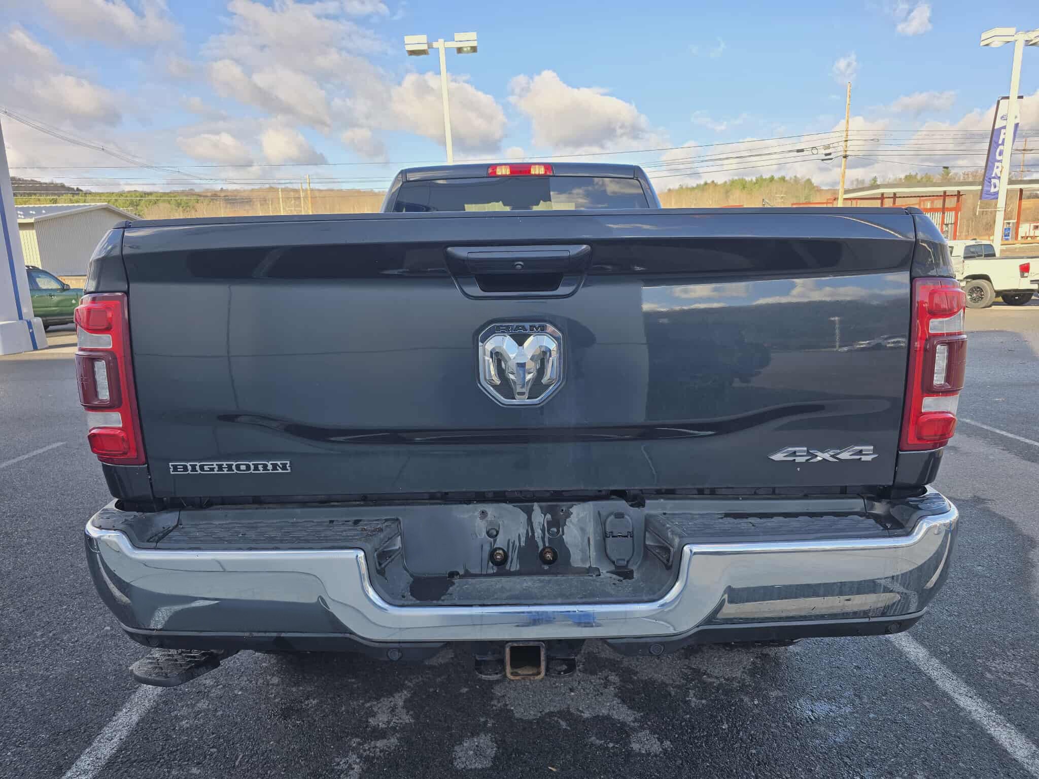 2021 Ram 3500 Big Horn photo 4