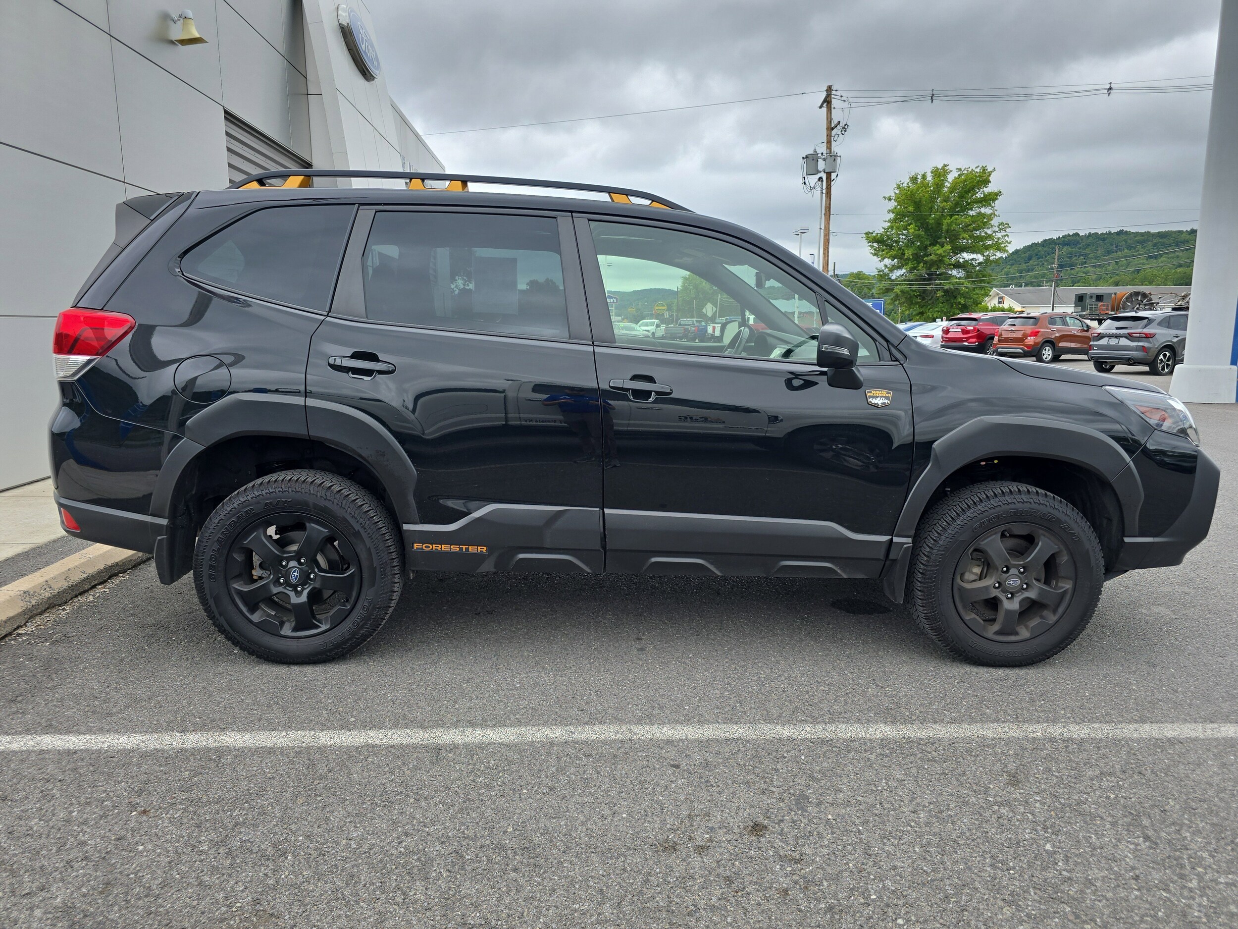 2023 Subaru Forester Wilderness photo 2