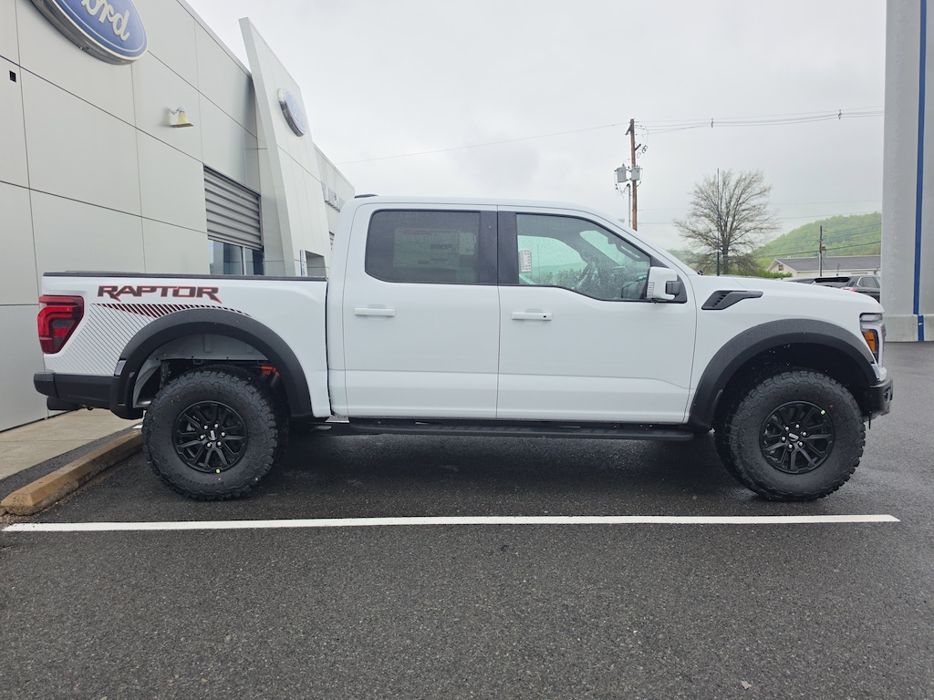 New 2026 Ford F-150 Raptor Truck SuperCrew Cab