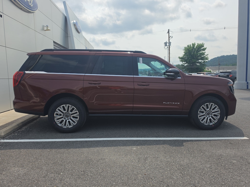 New 2027 Ford Expedition Max Platinum SUV