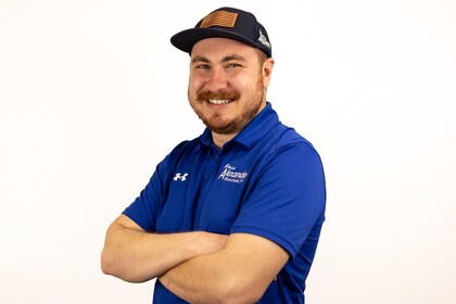 Staff member Peter Kutbay from ID_6f30a91737c5