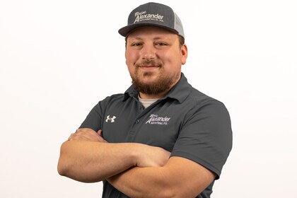 Staff member Derrick Henson from ID_d3bf312a7c58