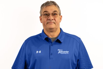 Staff member John Reese from ID_6f30a91737c5
