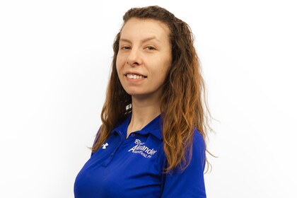 Staff member Mariah Barker from ID_de872c21ce30