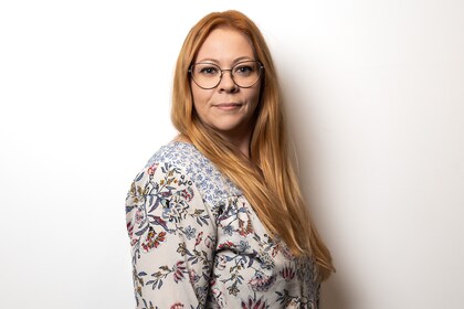 Staff member Cherie Donnelly from ID_6f30a91737c5