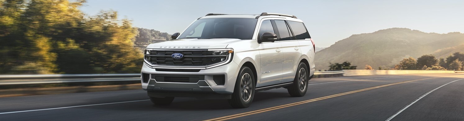 Ford Vehicles Mansfield PA