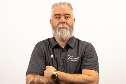 Staff member Pete Cooper from ID_6f30a91737c5