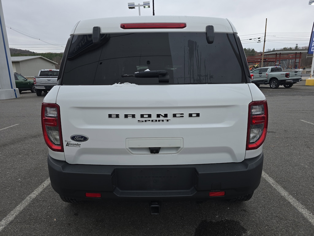 Used 2021 Ford Bronco Sport Big Bend SUV