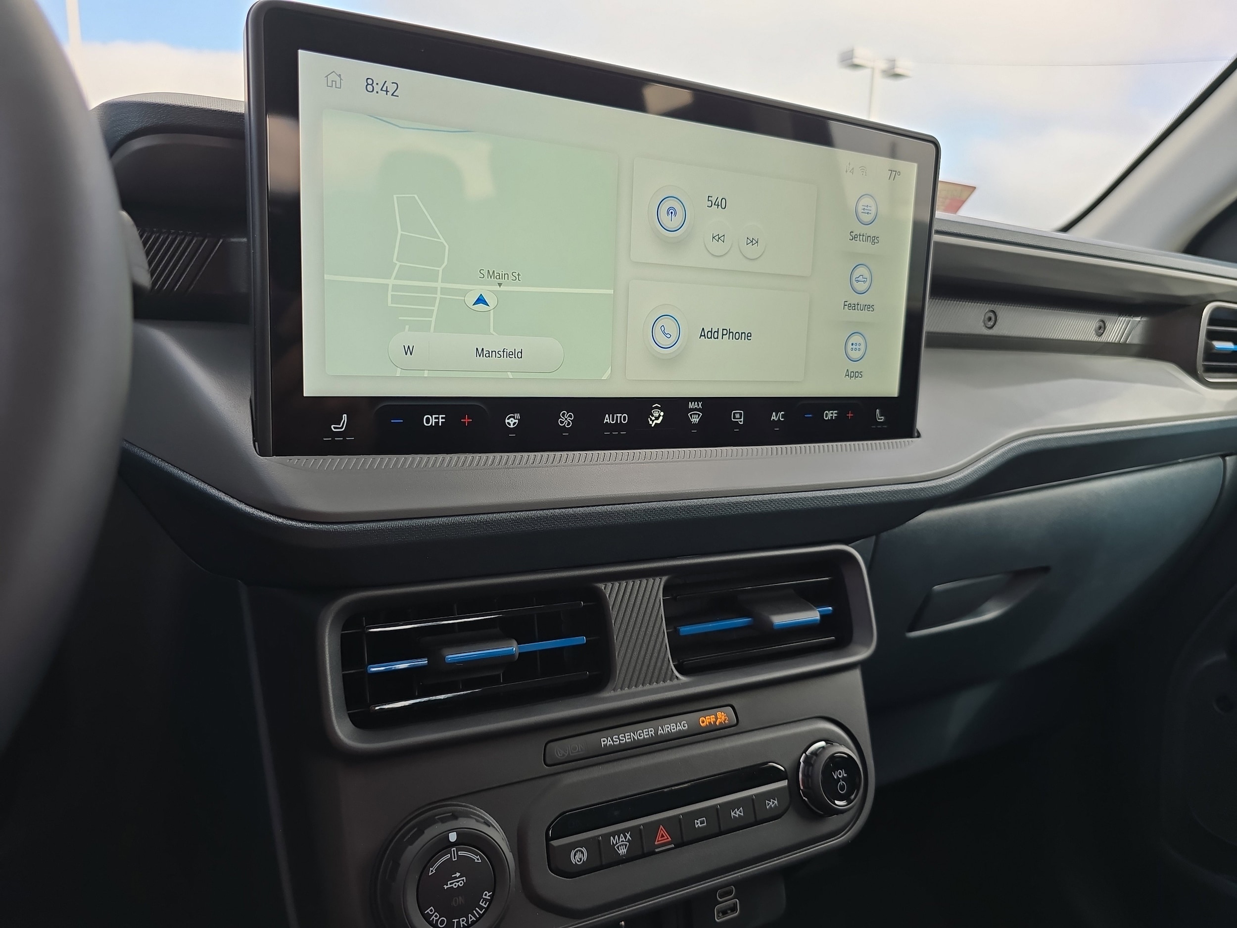 2025 Ford Maverick Lobo Premium - Photo 24