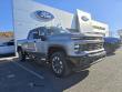Used 2024 Chevrolet Silverado 2500HD Custom Truck Crew Cab