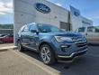 Used 2018 Ford Explorer Limited SUV