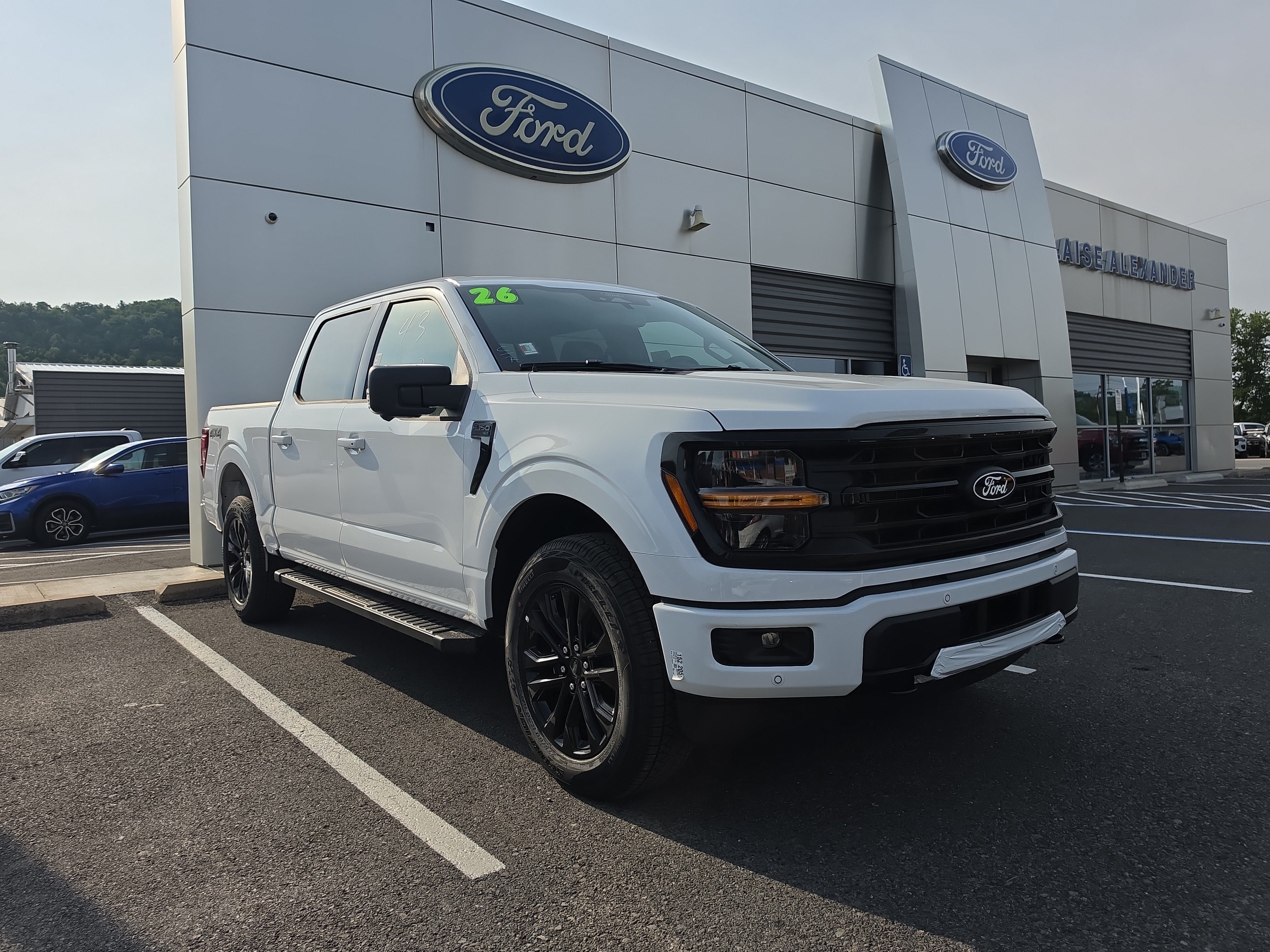  Ford F-150