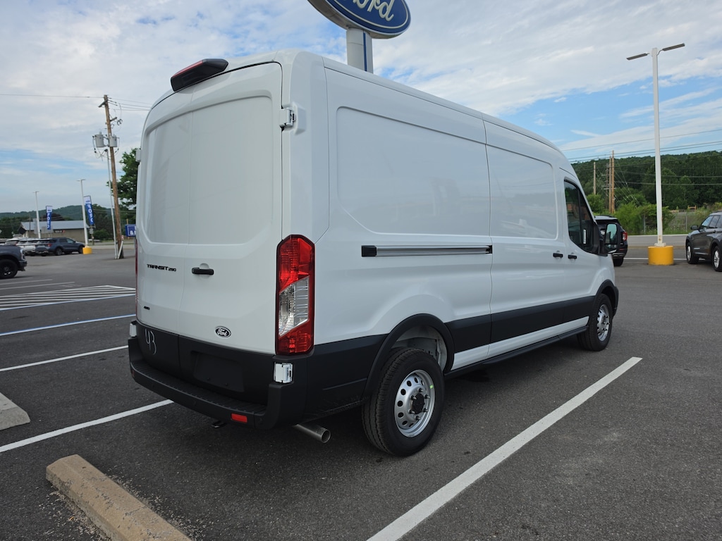 New 2026 Ford Transit Cargo Van Cargo Van Van Medium Roof Van