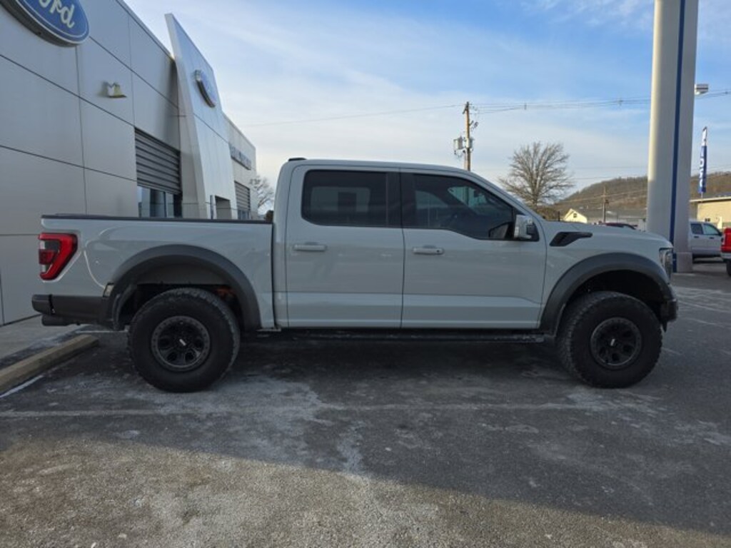 Used 2023 Ford F-150 Raptor Truck SuperCrew Cab