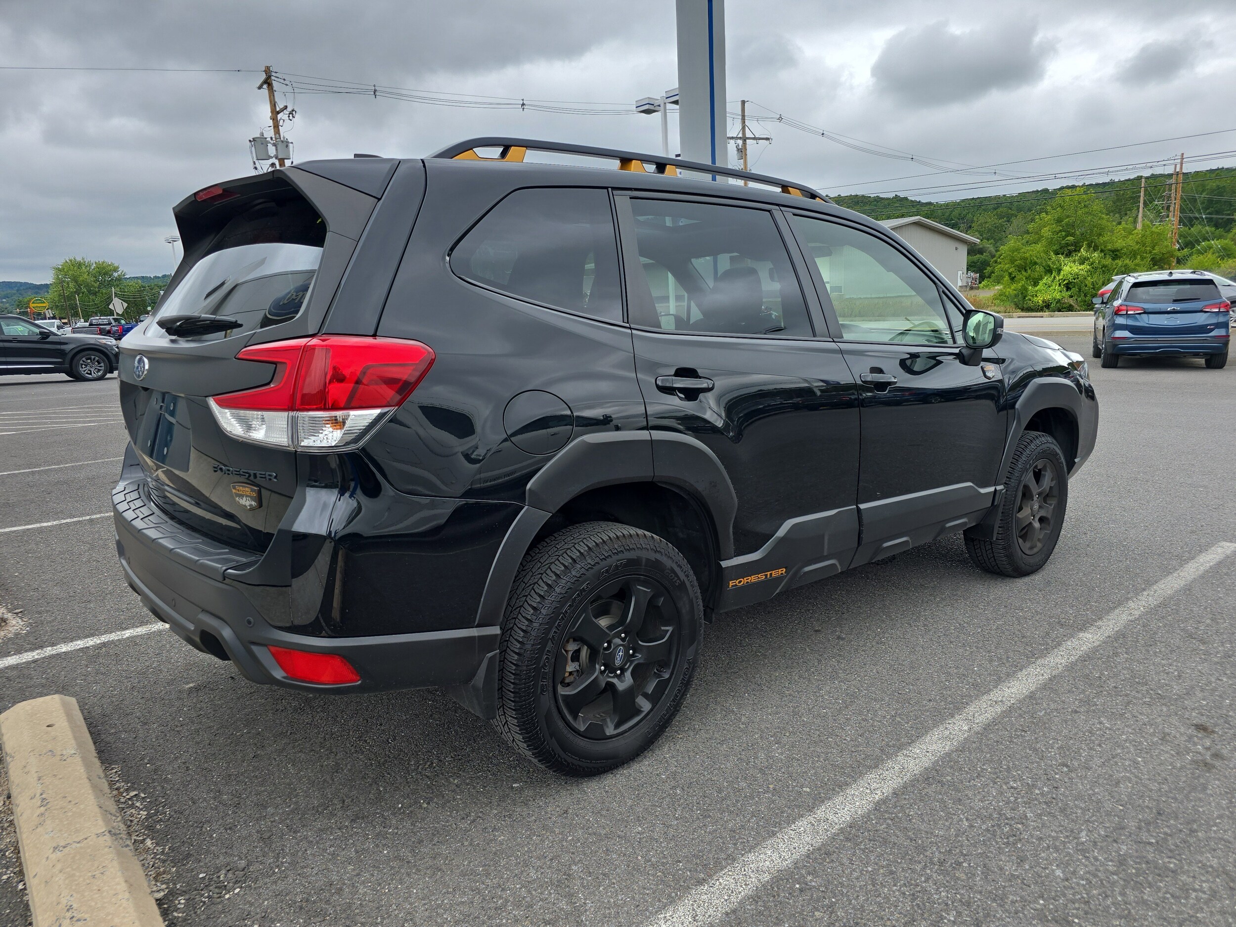 2023 Subaru Forester Wilderness photo 3