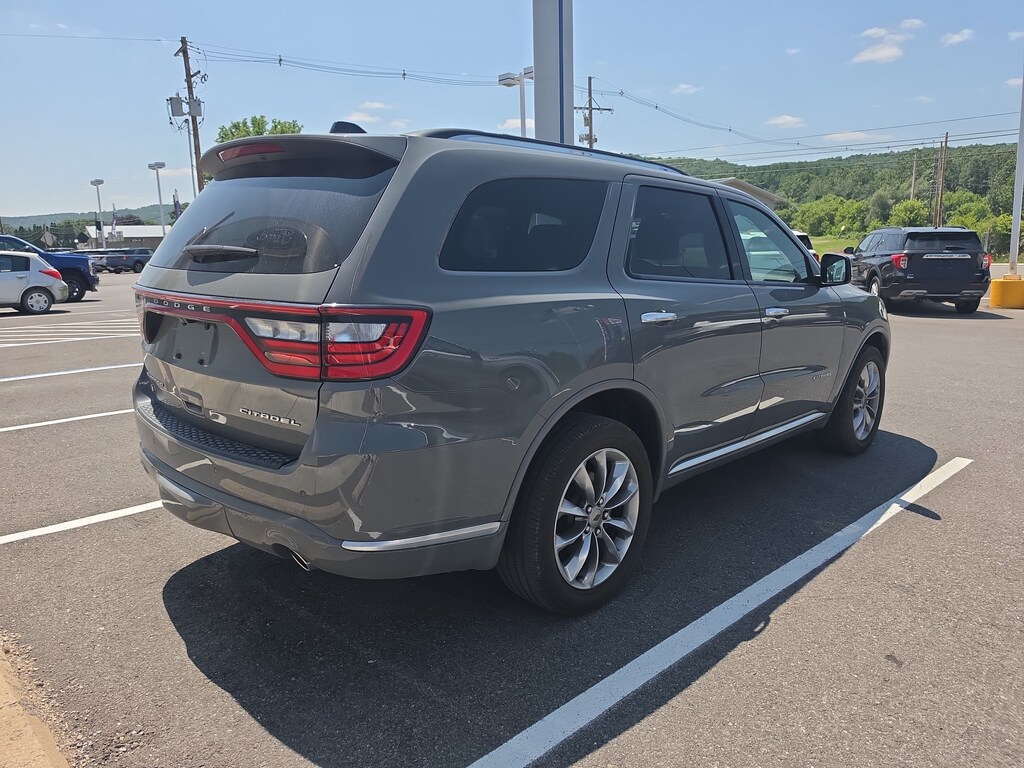 Used 2024 Dodge Durango Citadel SUV