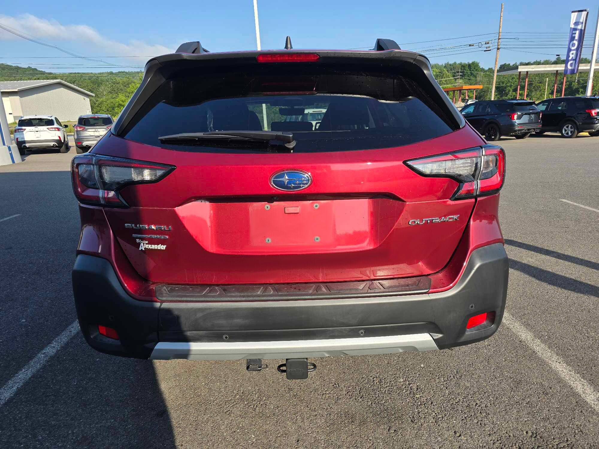 2024 Subaru Outback Limited photo 3