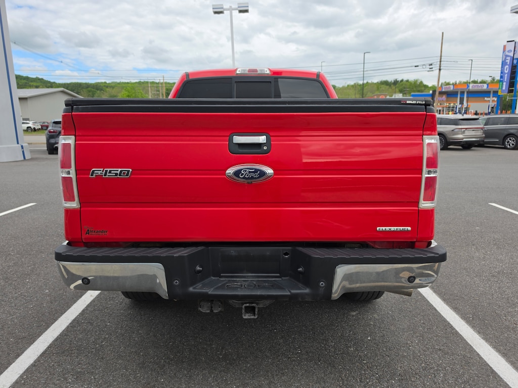 Used 2014 Ford F-150 XLT Truck SuperCrew Cab