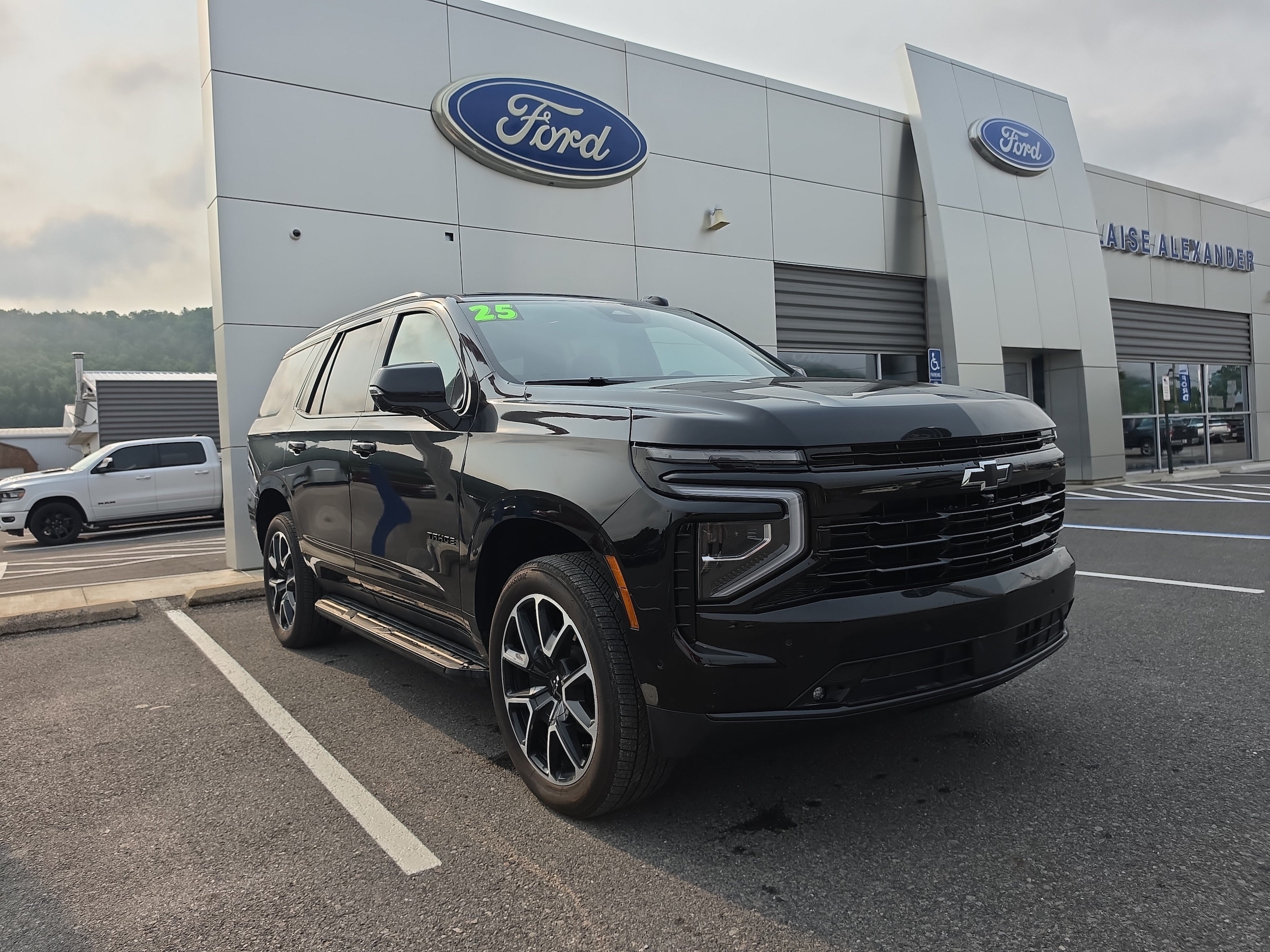 2025 Chevrolet Tahoe
