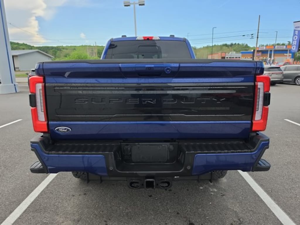 Used 2026 Ford Super Duty F-250 SRW Platinum Truck Crew Cab