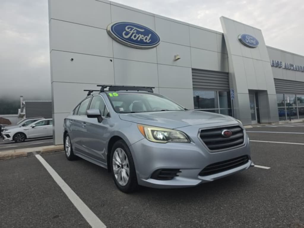 Used 2015 Subaru Legacy 2.5i Premium Sedan