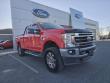 Used 2021 Ford Super Duty F-250 SRW LARIAT Truck Super Cab