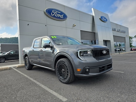 2025 Ford Maverick Lobo High Truck SuperCrew