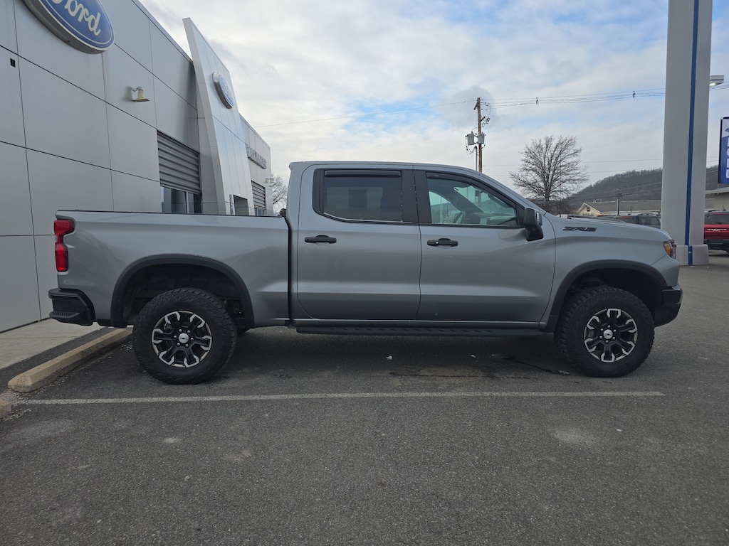 Used 2023 Chevrolet Silverado 1500 ZR2 Truck Crew Cab