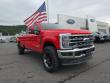 Used 2023 Ford Super Duty F-350 SRW LARIAT Truck Crew Cab