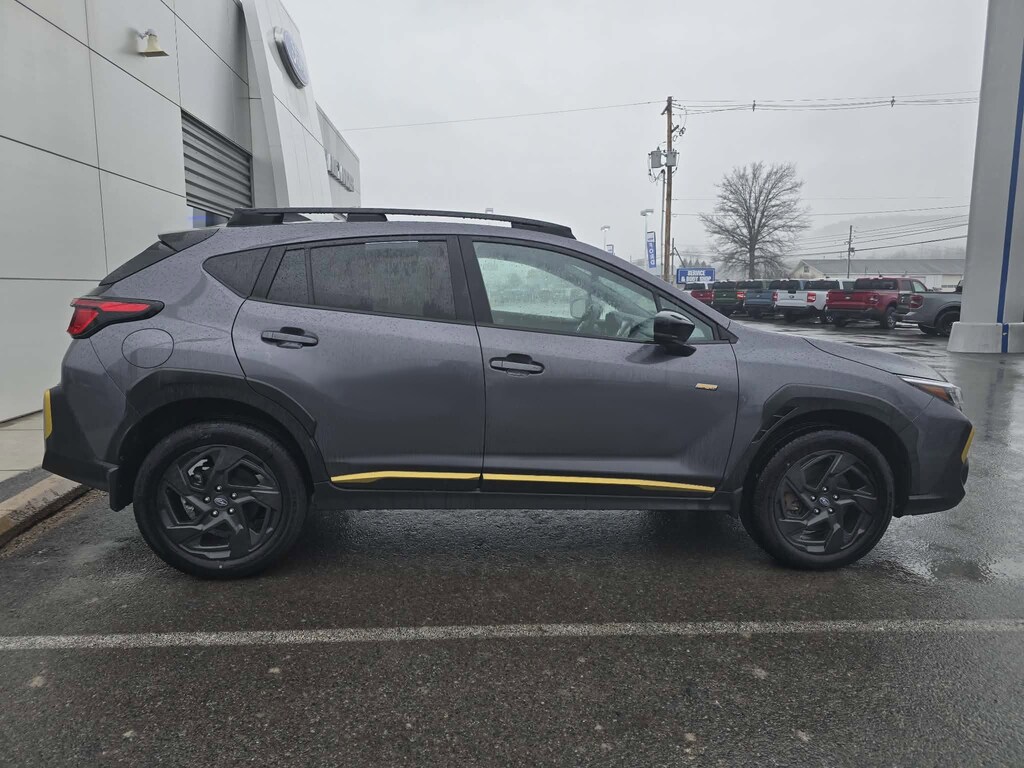 Used 2024 Subaru Crosstrek Sport SUV