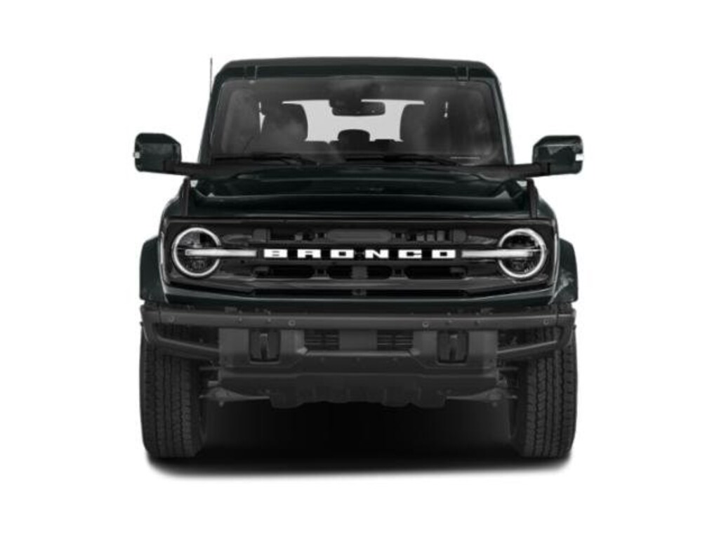 Used 2023 Ford Bronco Outer Banks SUV