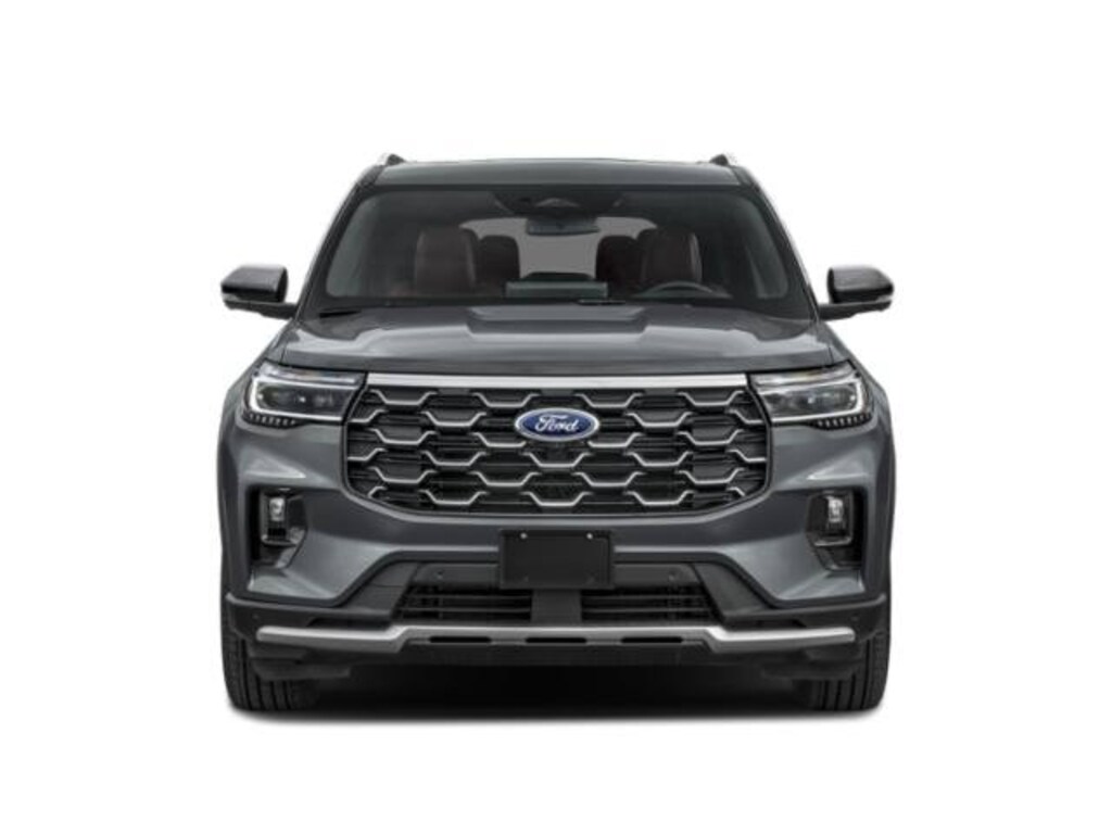 Used 2025 Ford Explorer Platinum SUV