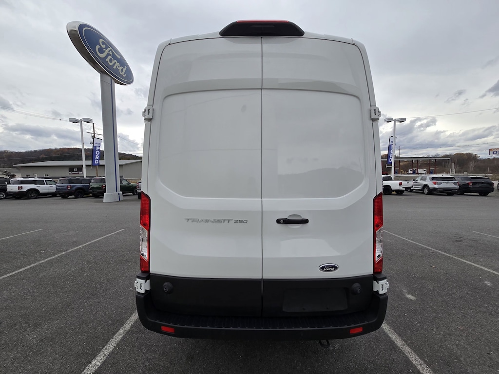 Used 2023 Ford Transit Cargo Van  Van High Roof Ext. Van