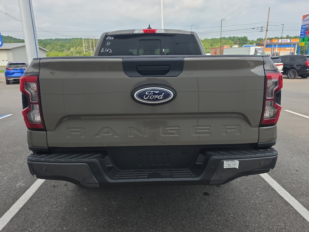 New 2026 Ford Ranger XLT Truck SuperCrew