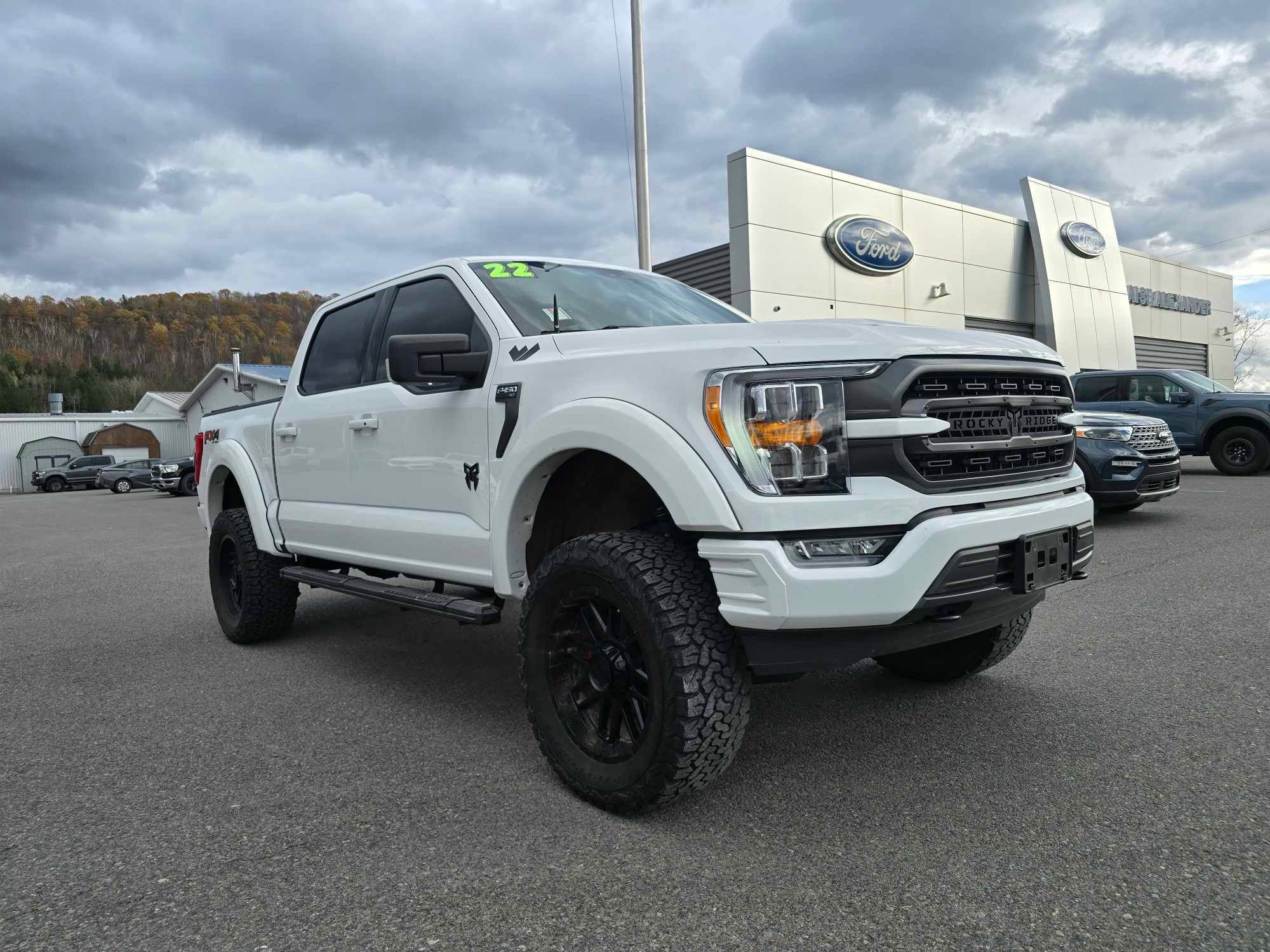2022 Ford F-150 XLT's photo