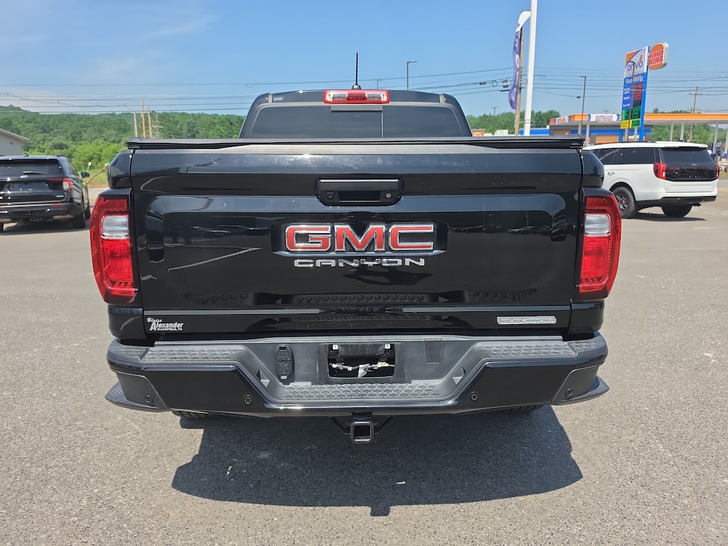 Used 2026 GMC Canyon 4WD Elevation Truck Crew Cab