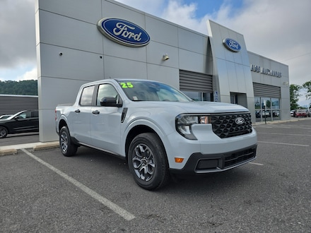 2025 Ford Maverick XLT Truck SuperCrew