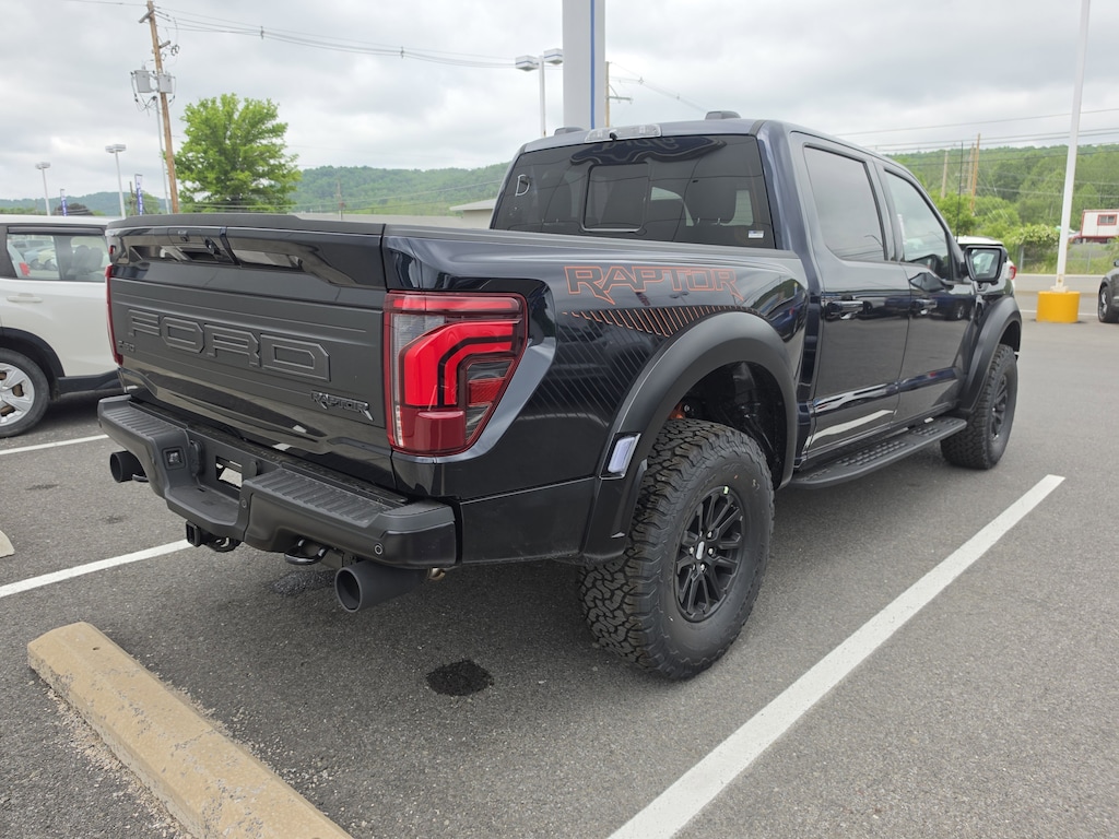 New 2026 Ford F-150 Raptor Truck SuperCrew Cab